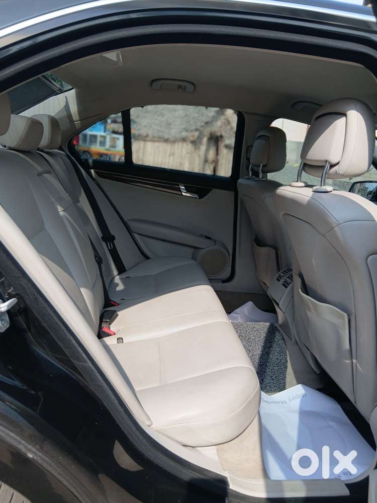 Mercedes-benz C-class C 220d, 2011, Diesel