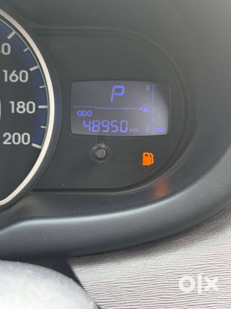 Hyundai I10 Sportz At, 2011, Petrol