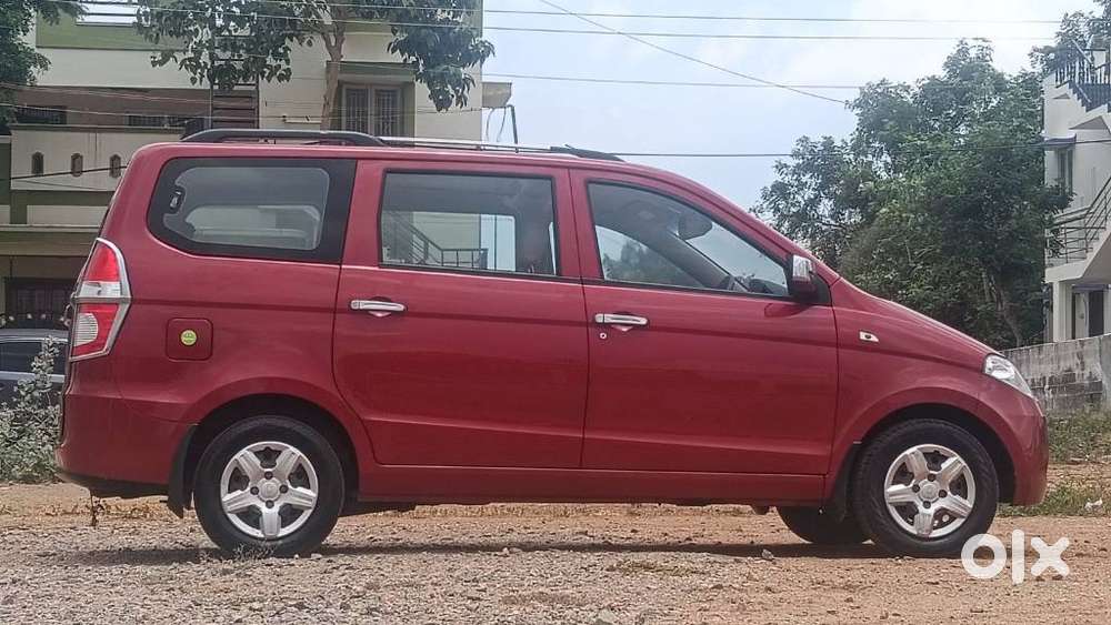 Chevrolet Enjoy 1.4 Ls 8, 2013, Petrol