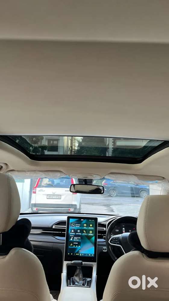 Mg Hector Sharp Pro 1.5 Turbo Cvt, 2023, Petrol