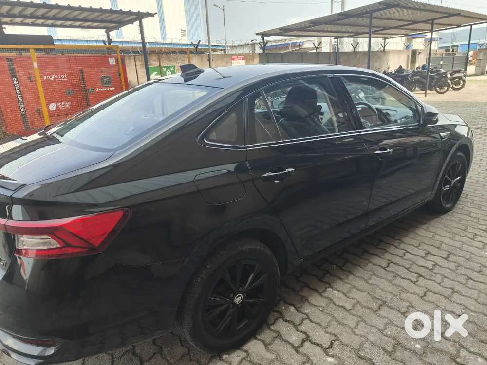 Skoda Slavia 1.5mt