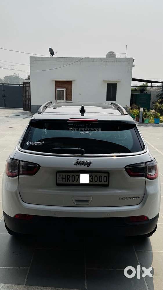 Jeep Compass Diesel At