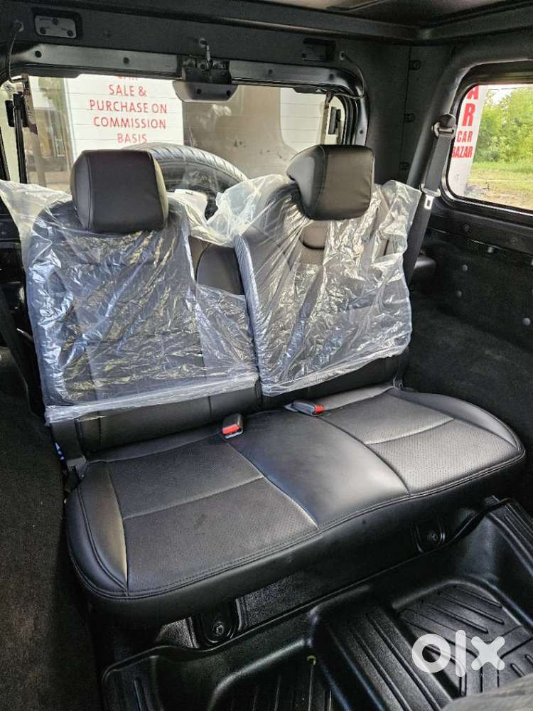 Mahindra Thar 1.5 Lx Hard Top Diesel At 4 Rwd, 2022, Diesel