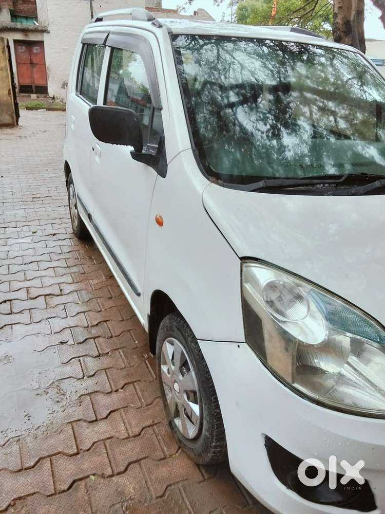 Maruti Suzuki Wagon R 2014