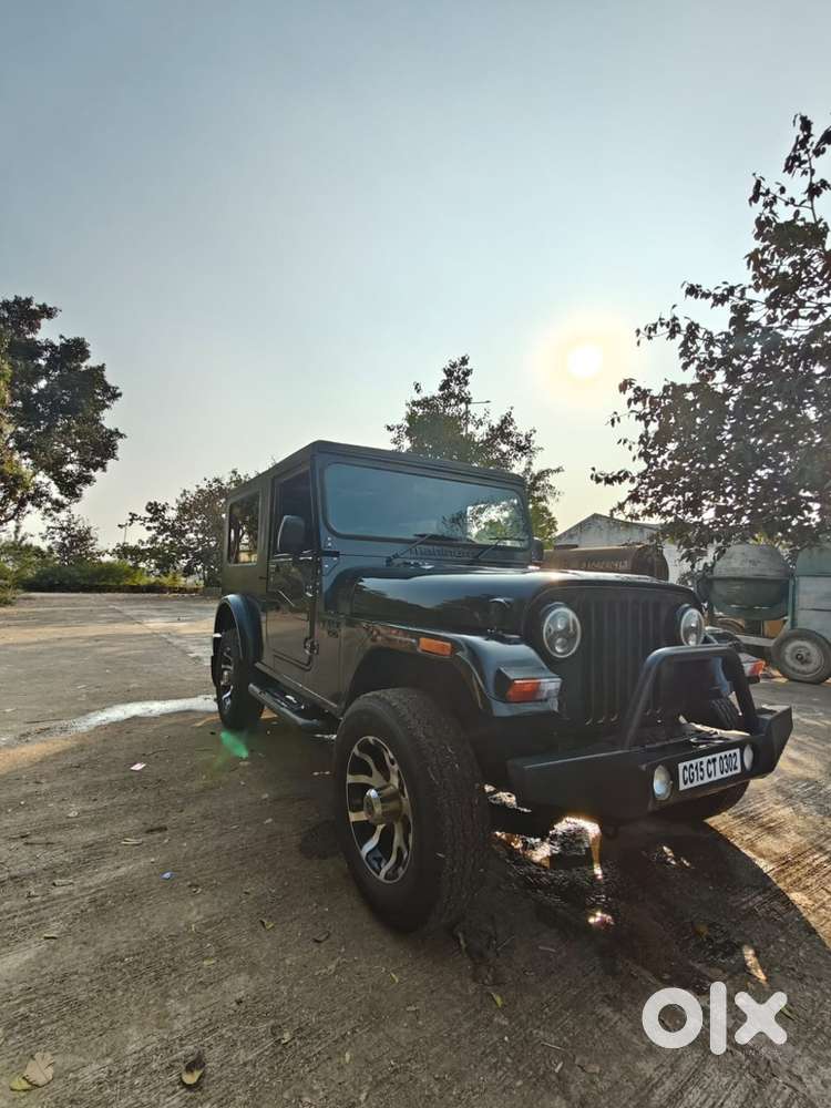 Mahindra Thar 2016 Diesel Good Condition