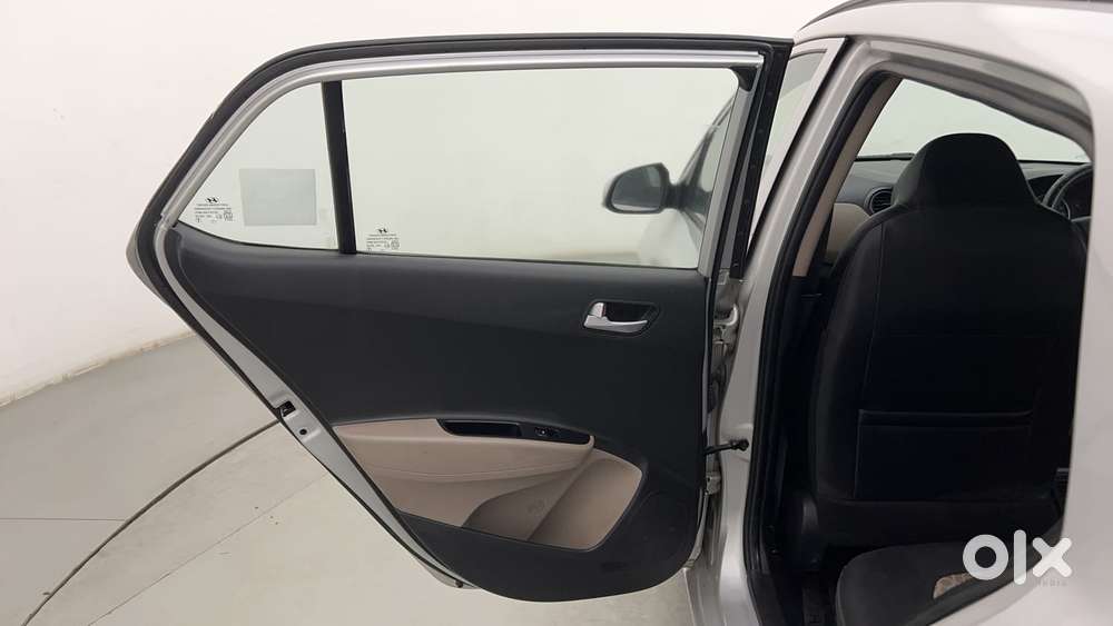 Hyundai Grand I10 1.2 Kappa Sportz Option, 2017, Petrol