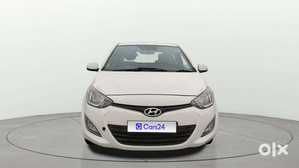 Hyundai I20 2012-2014 Sportz 1.2, 2013, Petrol