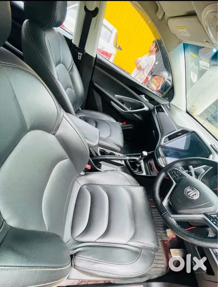 Mg Hector 2019 Diesel Well Maintained