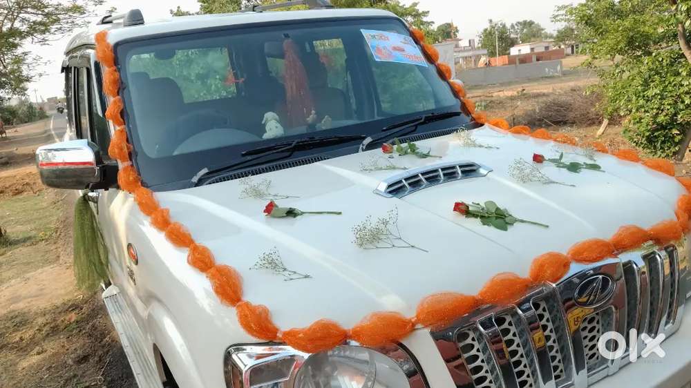 Mahindra Scorpio Classic 2.2 2014