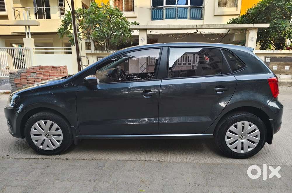Volkswagen Polo 2016 Model
