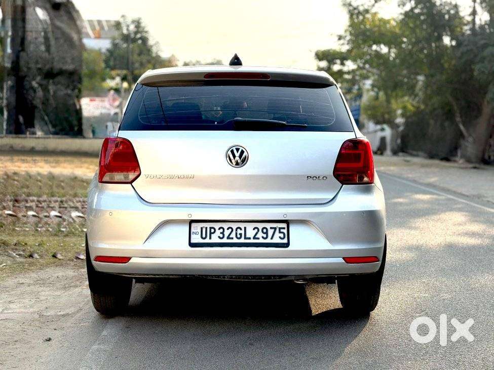 Volkswagen Polo 1.0 Mpi Highline Plus, 2015, Petrol