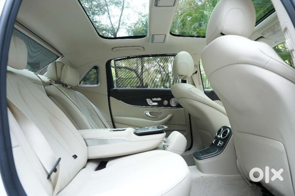 Mercedes-benz E-class E 200, 2022, Petrol