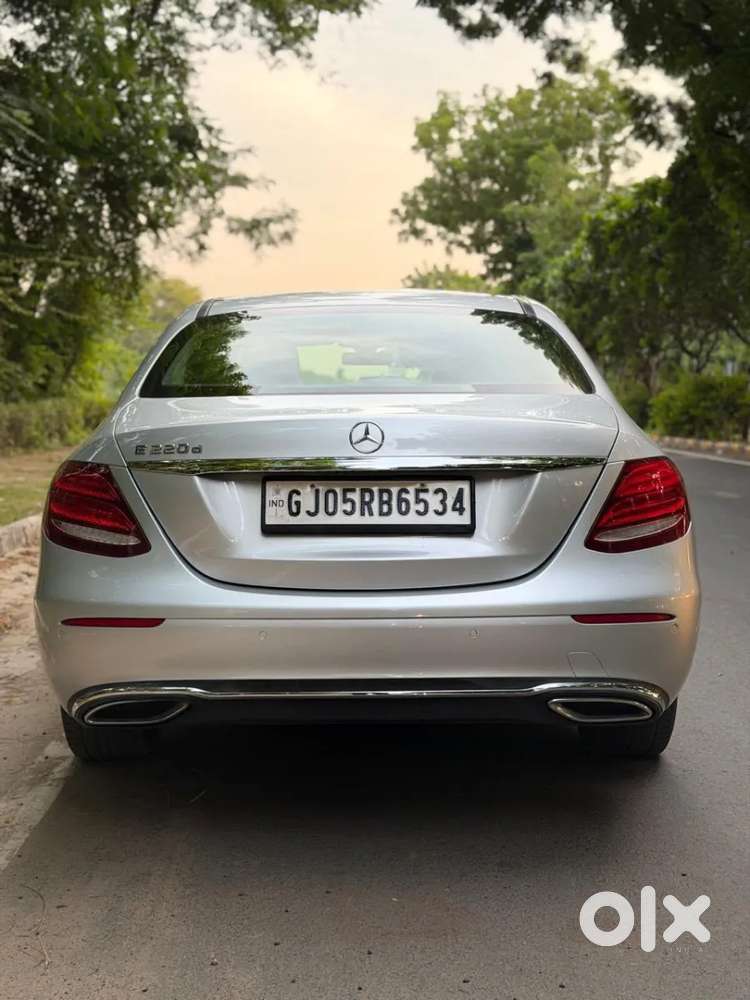 Mercedes-benz E-class 1.9 E220d Avantgarde, 2017, Diesel