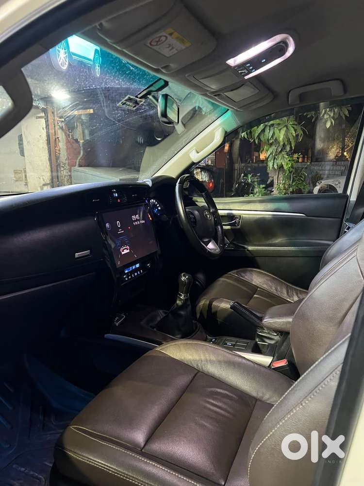 Toyota Fortuner 2.8 2wd Mt, 2019, Diesel