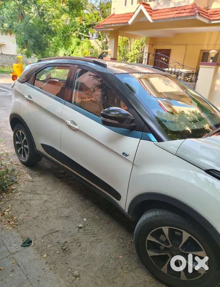 Tata Nexon Ev Max 2021