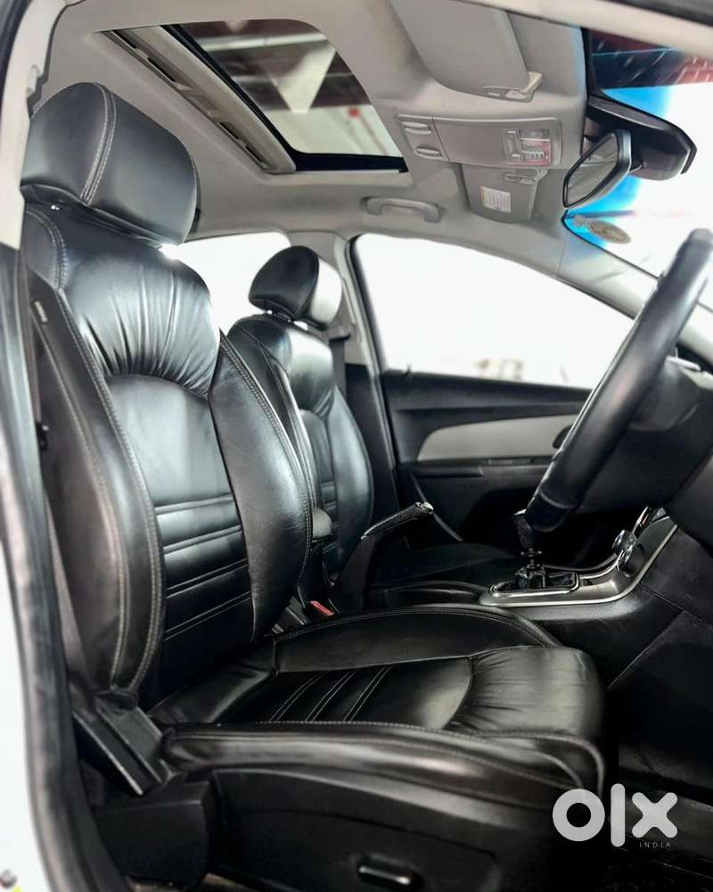 Chevrolet Cruze Ltz Mt, 2017, Diesel