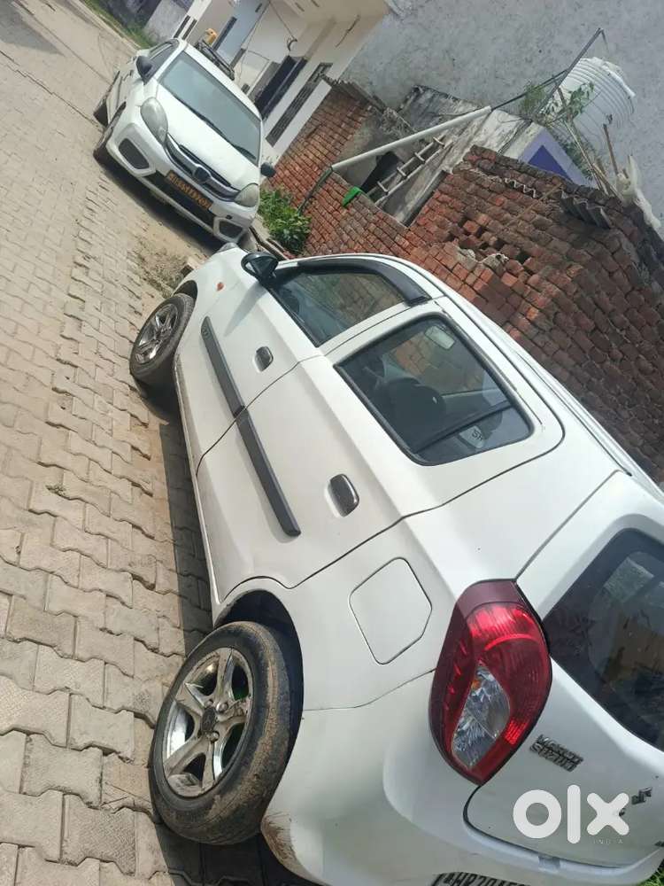 Maruti Suzuki Alto Lxi 2015 Car