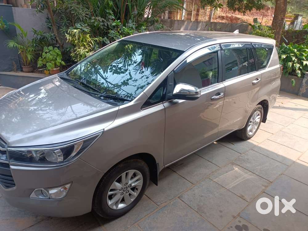 Toyota Innova Crysta 2017 Diesel