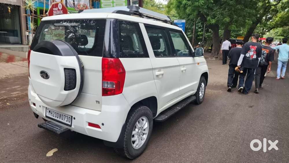 Mahindra Tuv 300 Mhawk100 T8, 2015, Diesel