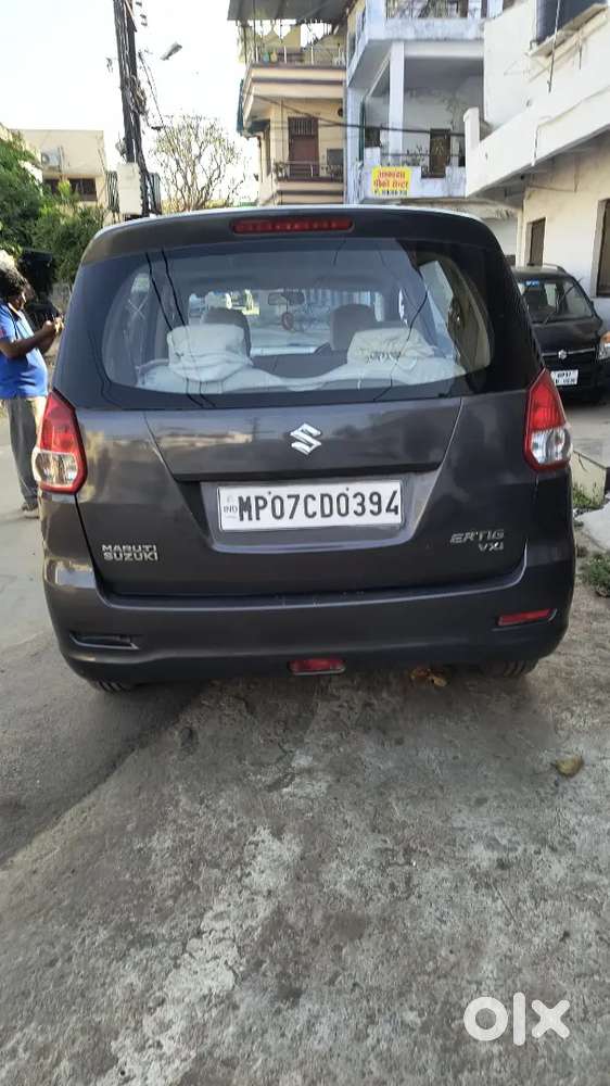 Maruti Suzuki Ertiga 2014 Petrol 104790 Km Driven