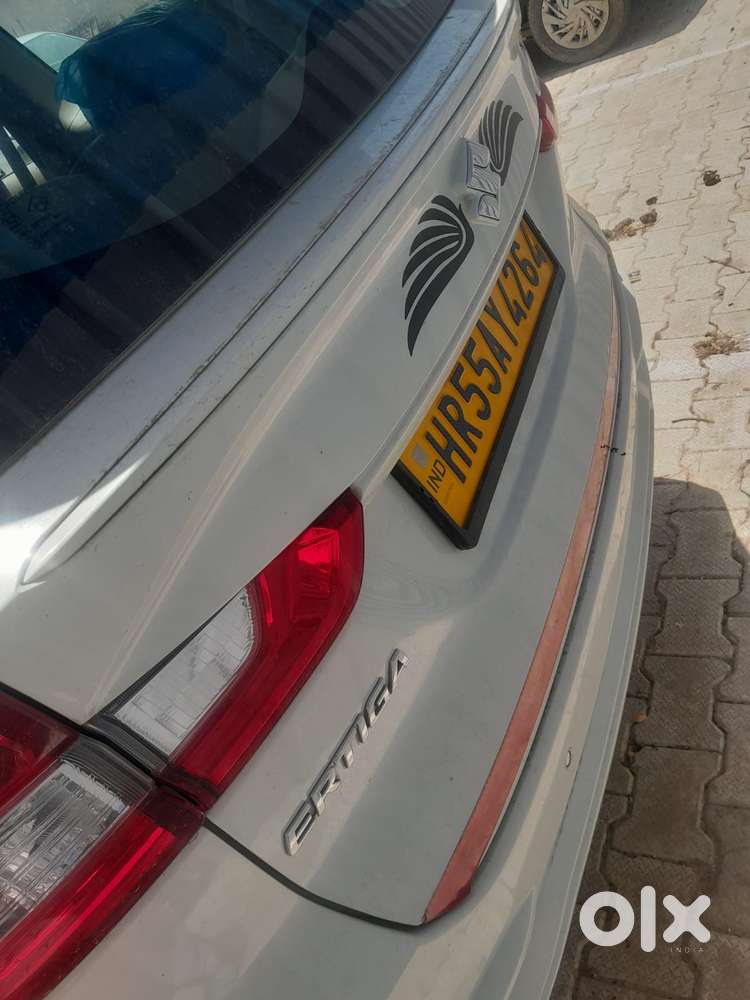 Maruti Suzuki Ertiga Vxi (o) Cng, 2025, Cng & Hybrids