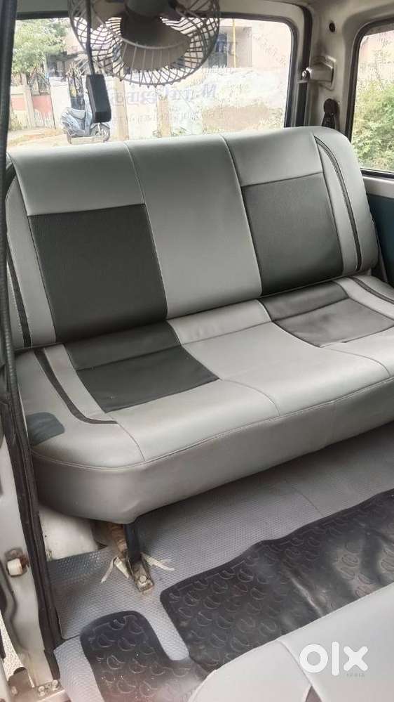 Maruti Suzuki Omni 0.8 E 8 Str Bsiv, 2013, Petrol