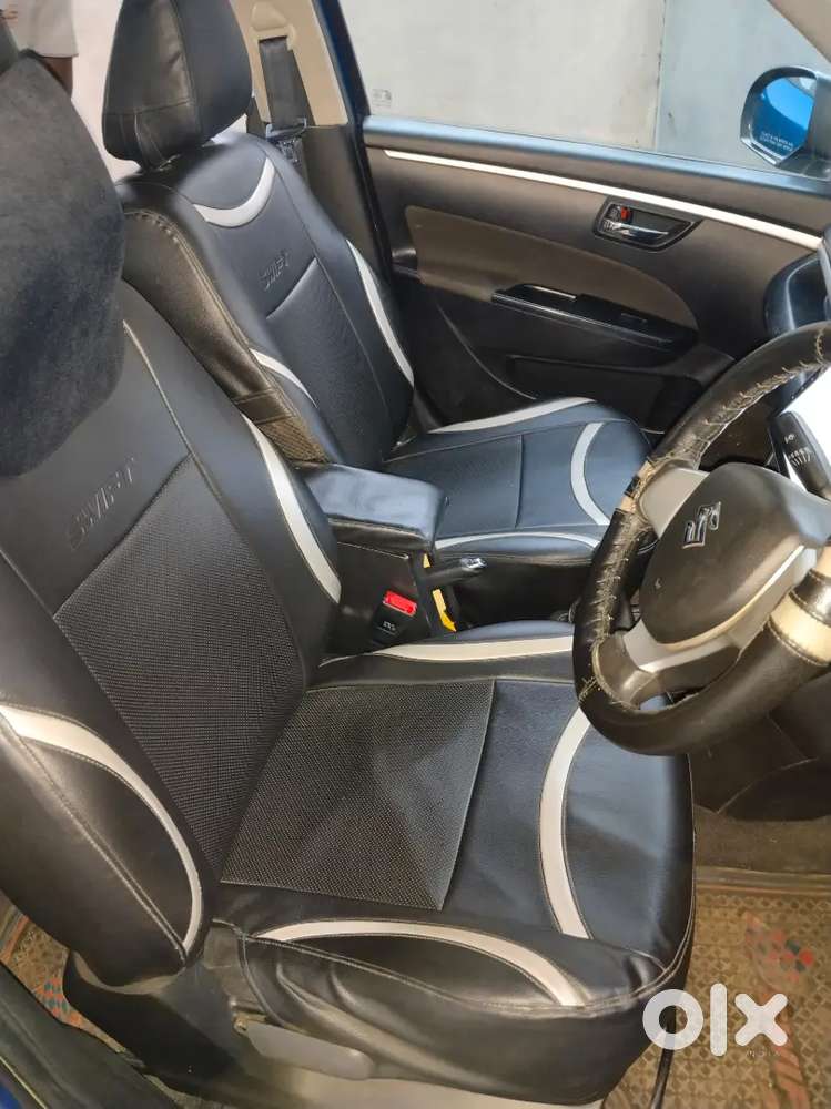 Maruti Suzuki Swift 2013 Petrol 47000 Km Driven