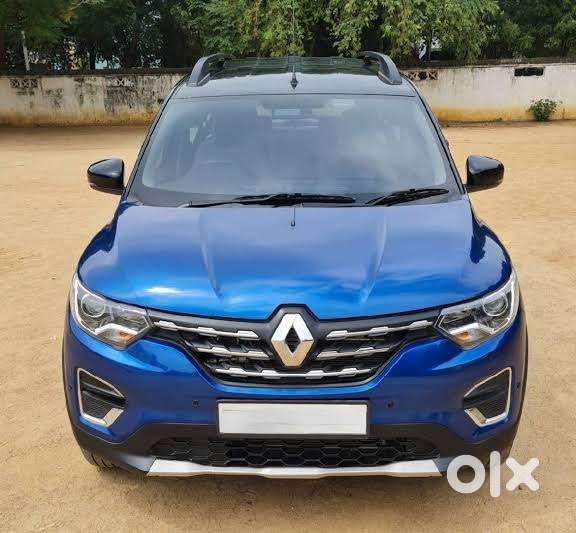 Renault Triber Petrol 2022