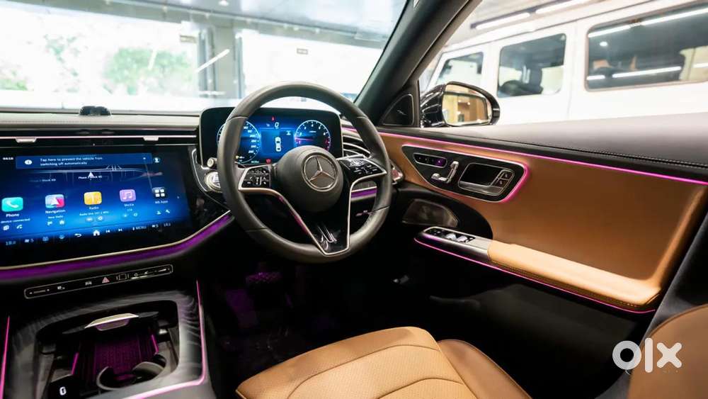 Mercedes-benz E-class, 2025, Petrol