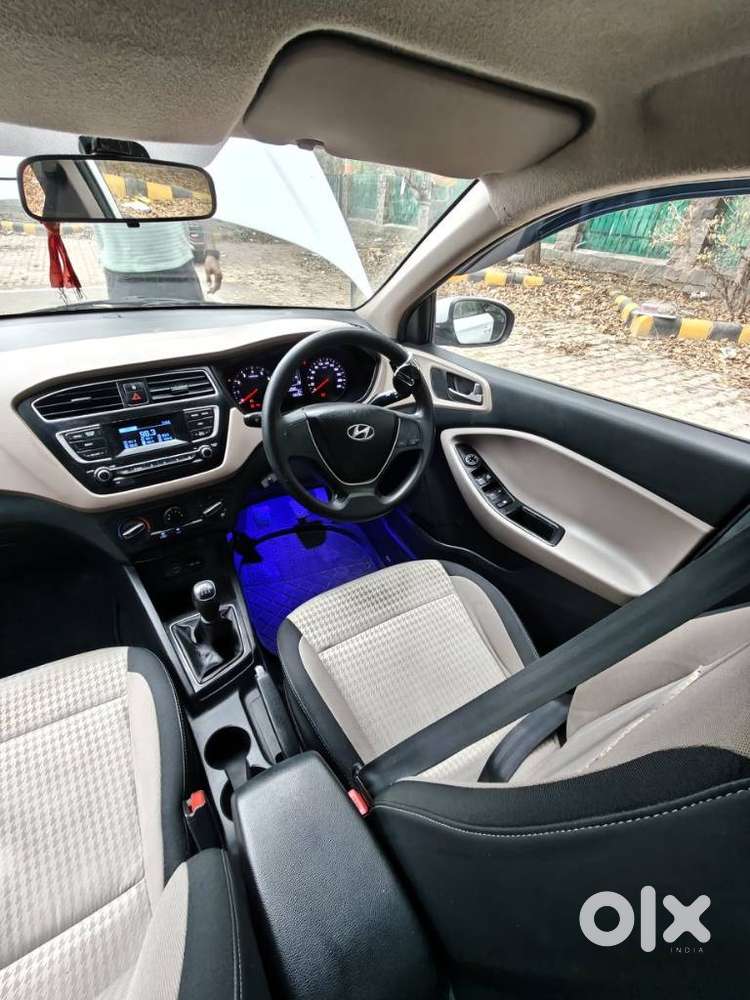 Hyundai I20 Magna Plus, 2018, Cng & Hybrids