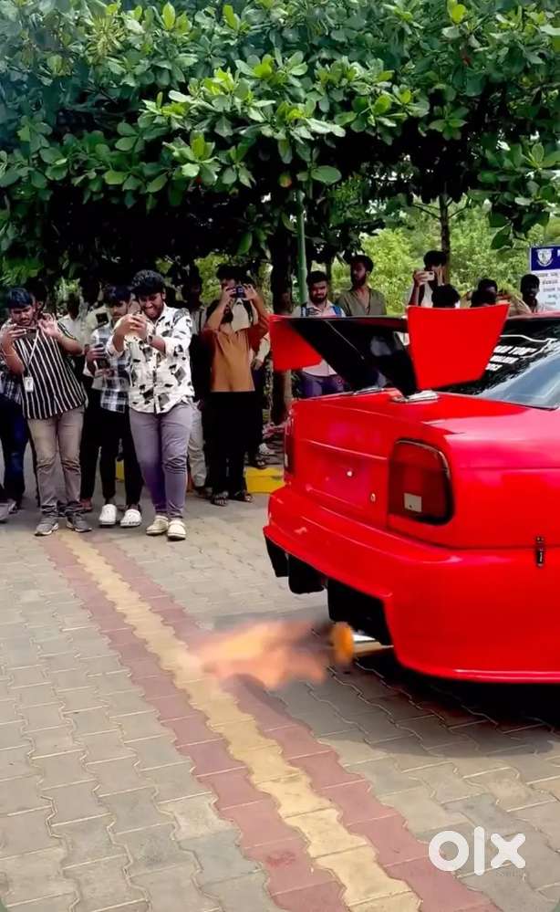 Maruti Suzuki Baleno 2006