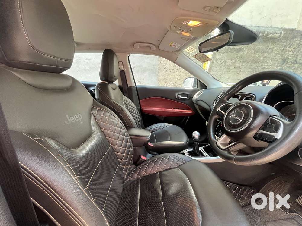 Jeep Compass 2018 Diesel Well Maintained