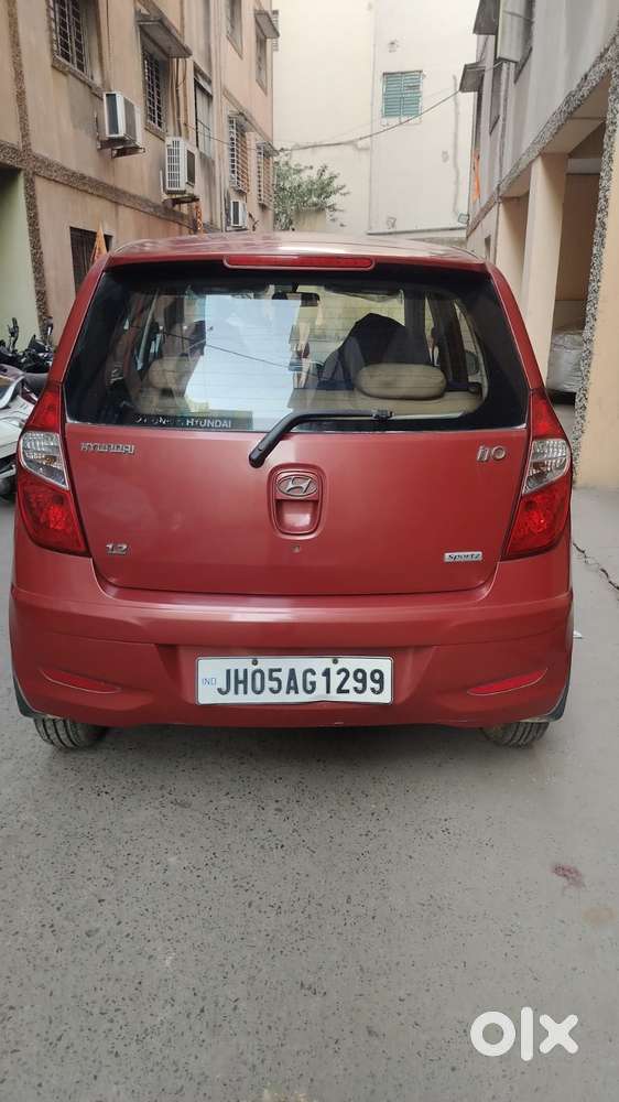 Hyundai I10 Sportz, 2010, Petrol
