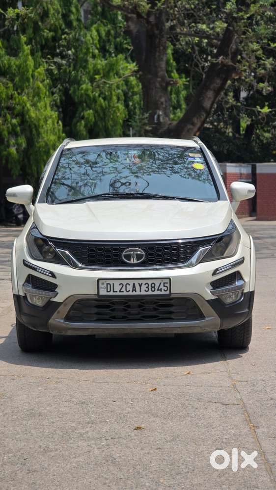 Tata Hexa 2.2 Xta 4x2 7 Str, 2018, Diesel