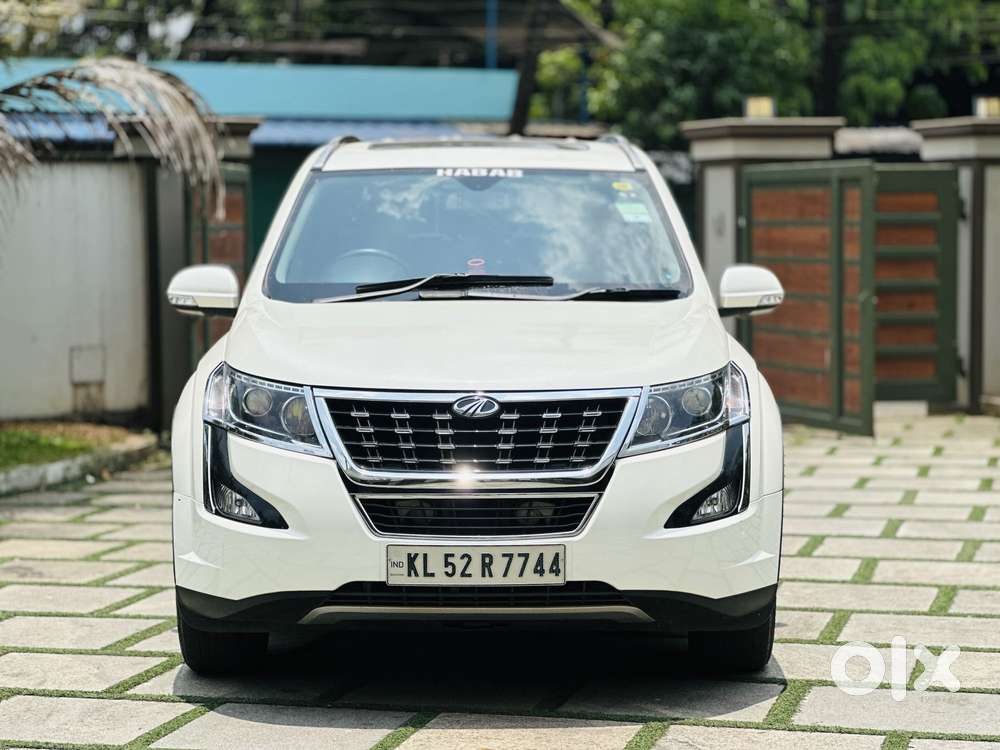Mahindra Xuv500 W9 At, 2021, Diesel