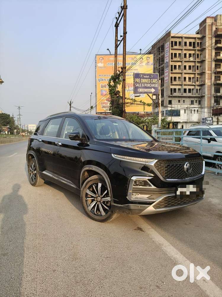 Mg Hector Sharp Diesel Mt, 2019