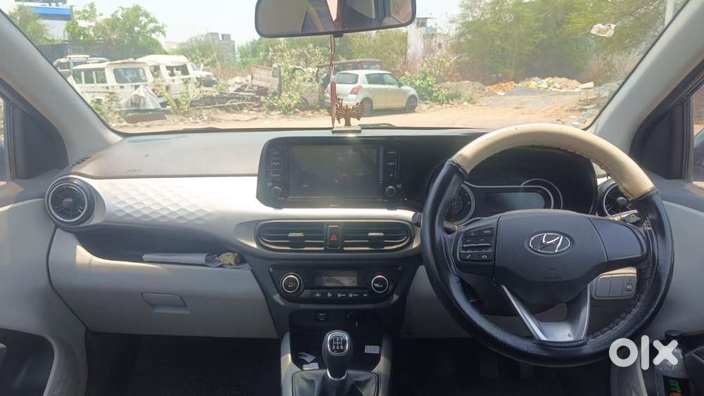 Hyundai Grand I10 Nios Sportz, 2020, Petrol