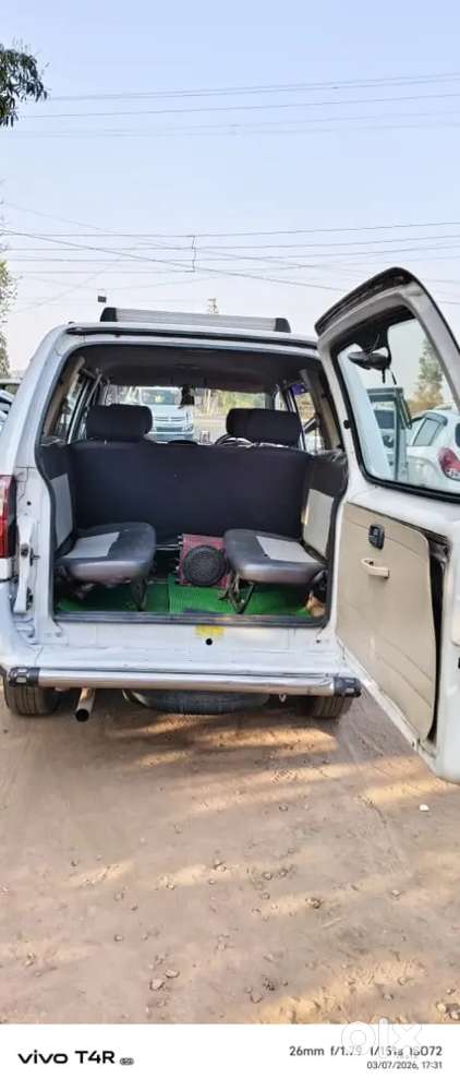 Chevrolet Tavera 2013 Diesel 18000 Km Driven
