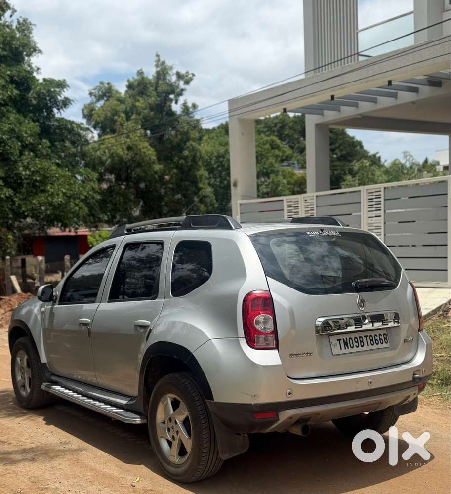 Renault Duster Rxz, 2013