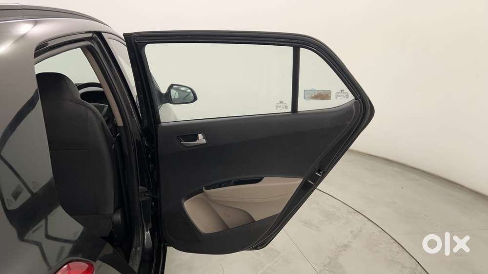 Hyundai Grand I10 1.2 Kappa Sportz, 2014, Petrol