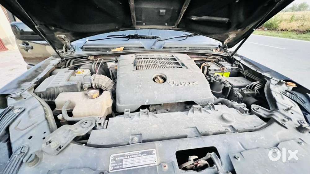 Mahindra Scorpio 2017 Diesel Good Condition