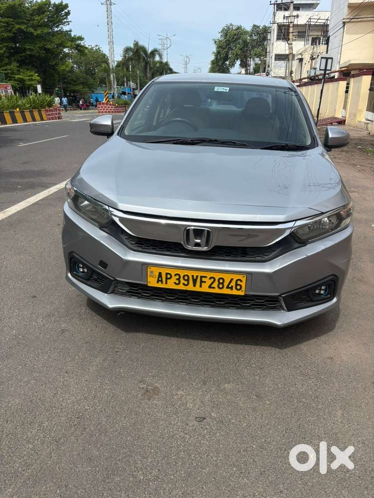 Honda Amaze 2021 Diesel 150000 Km Driven