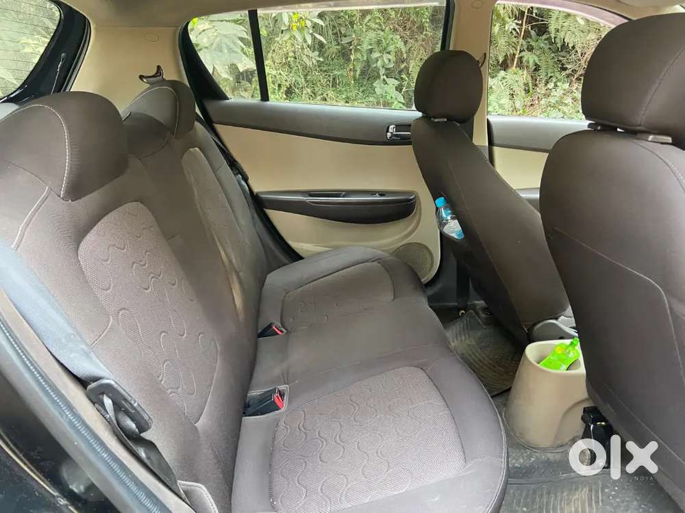 Hyundai I20 2011 Petrol Well Maintained