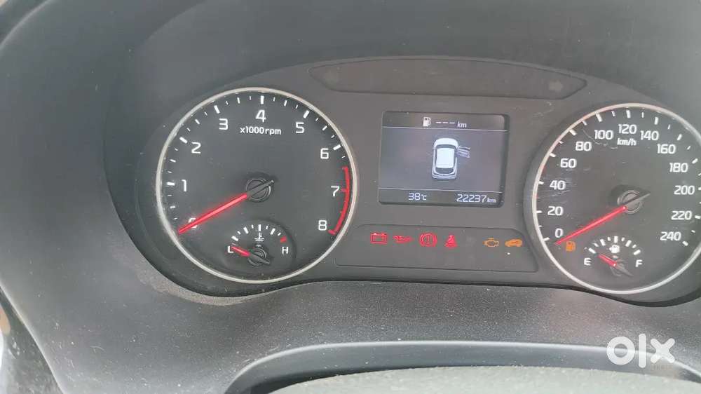 Kia Seltos Htx 2022