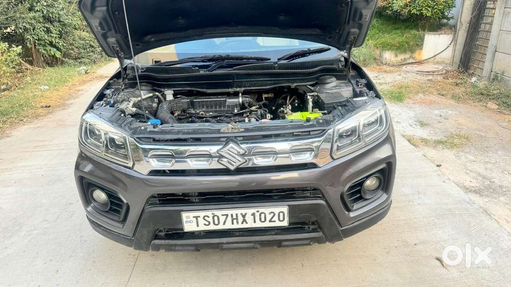 Maruti Suzuki Vitara Brezza 1.5 Vxi, 2021, Petrol