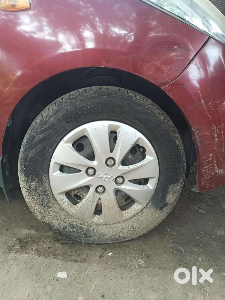 Hyundai I10 Kappa 2012
