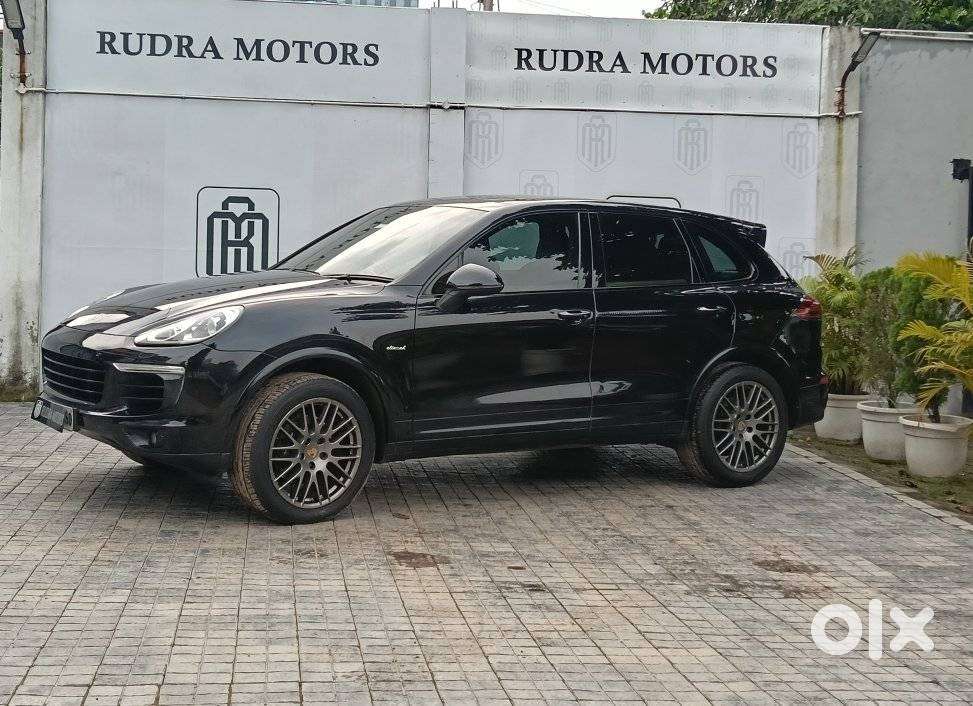 Porsche Cayenne S Diesel, 2017, Diesel
