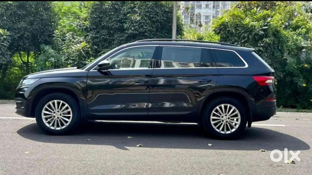 Skoda Kodiaq 2019