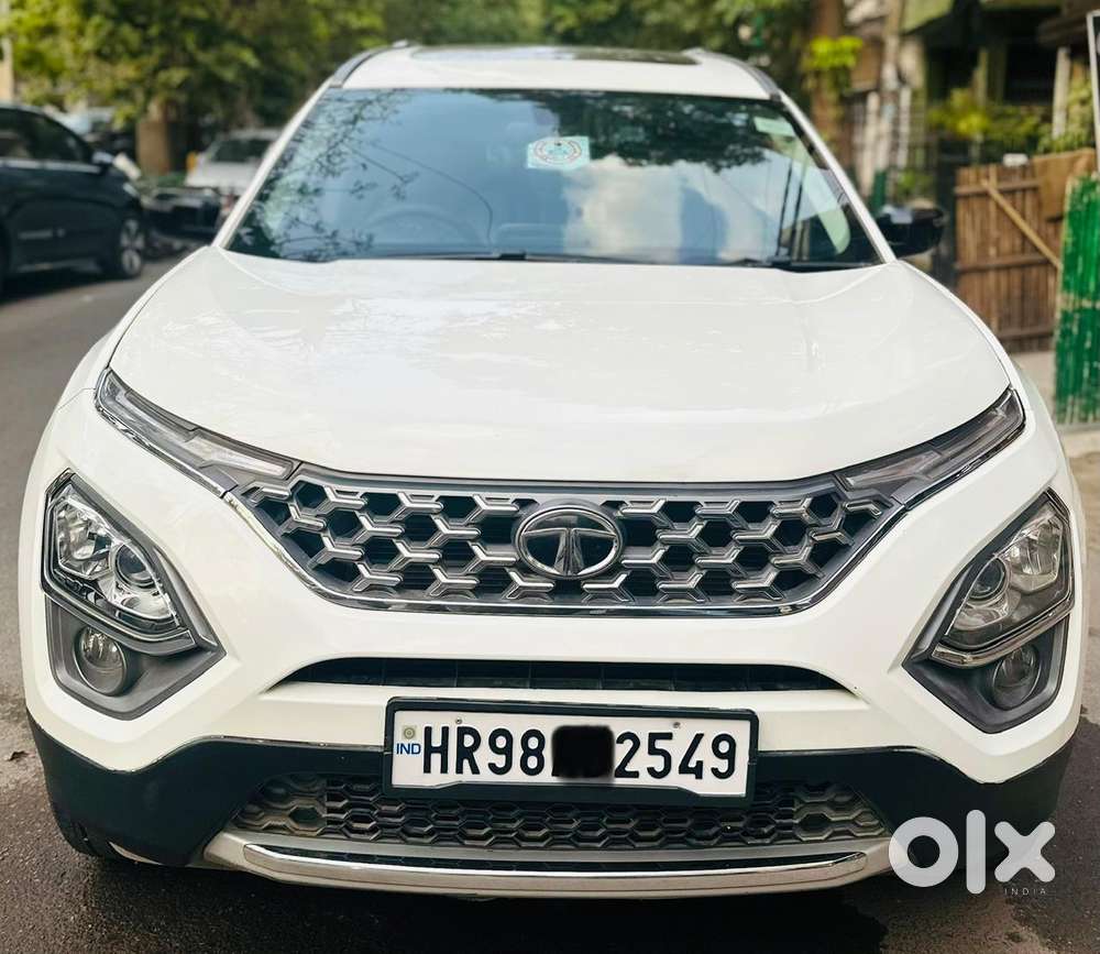 Tata Safari 2.0 Kryotec Xza Plus, 2021, Diesel