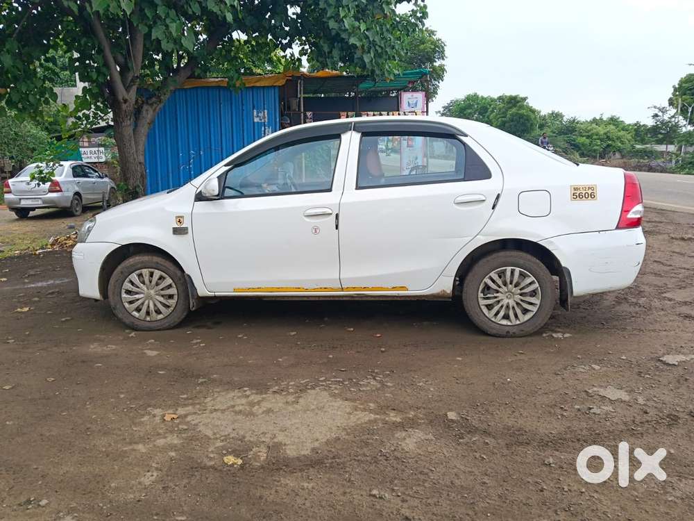 Toyota Etios Diesel Well Maintained